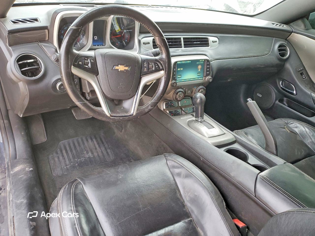 Chevrolet Camaro 2014