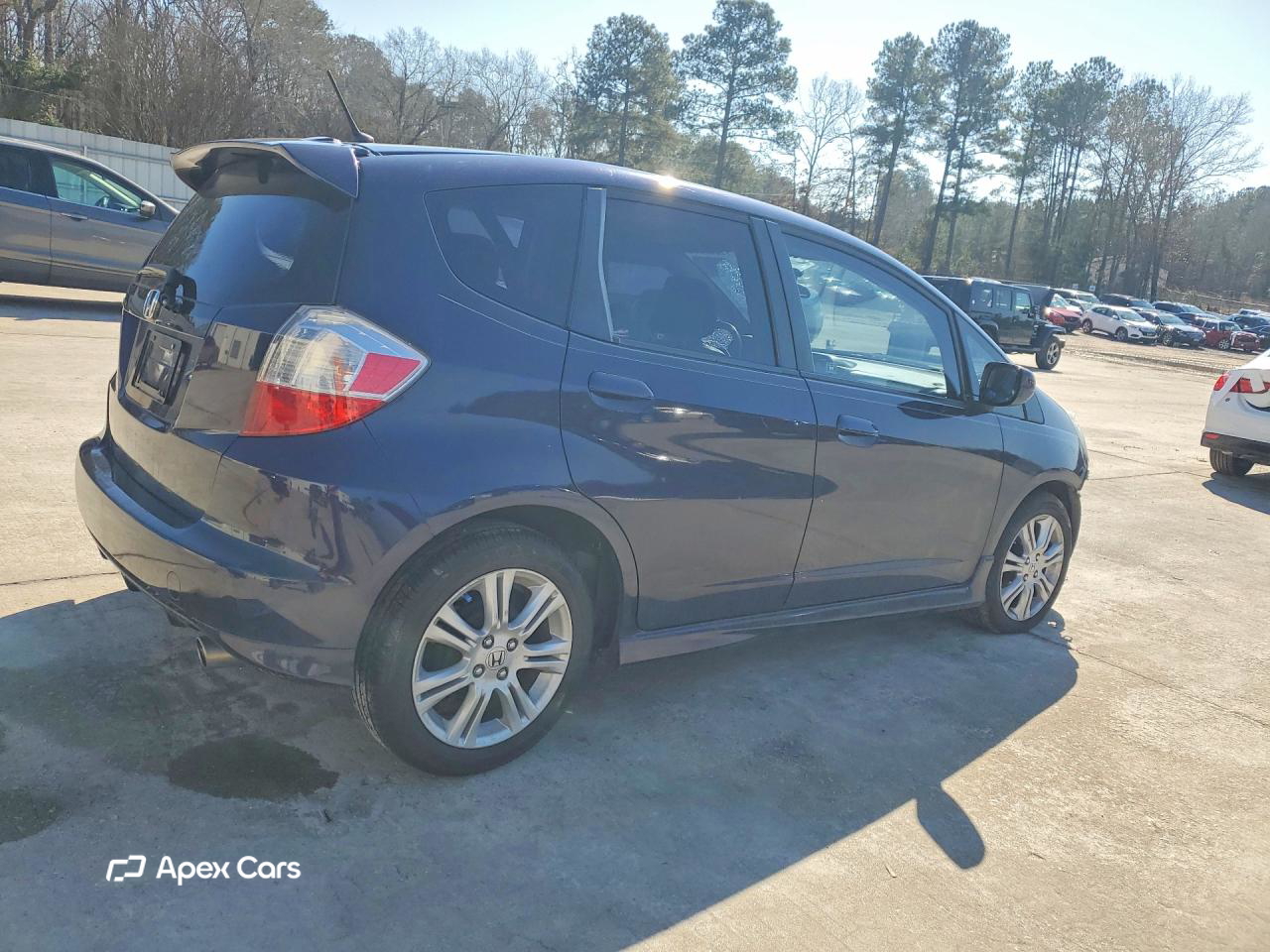 Honda Fit 2010