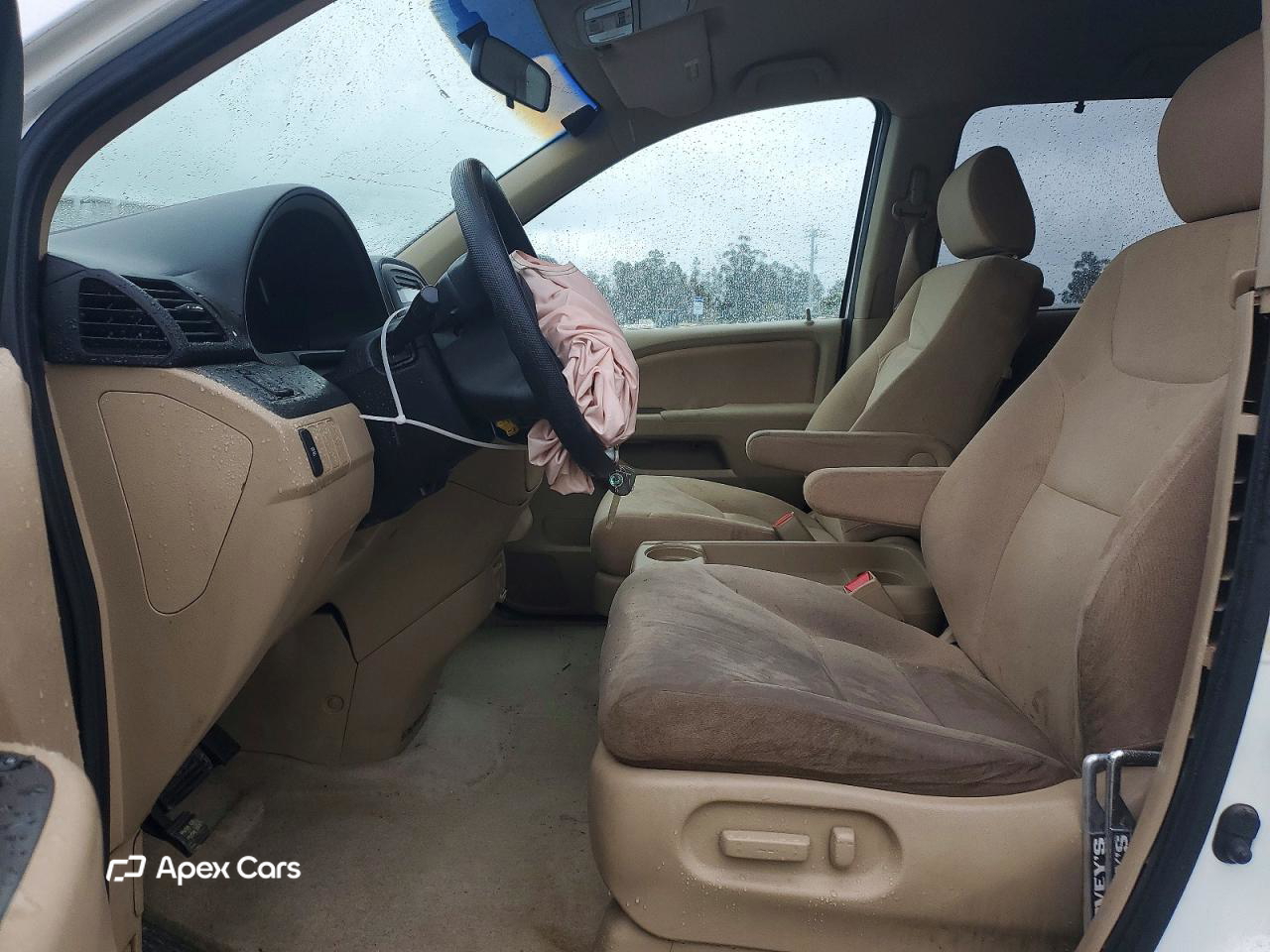 Honda Odyssey 2007