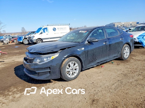 Kia Optima 2016 - Image 1 of 12