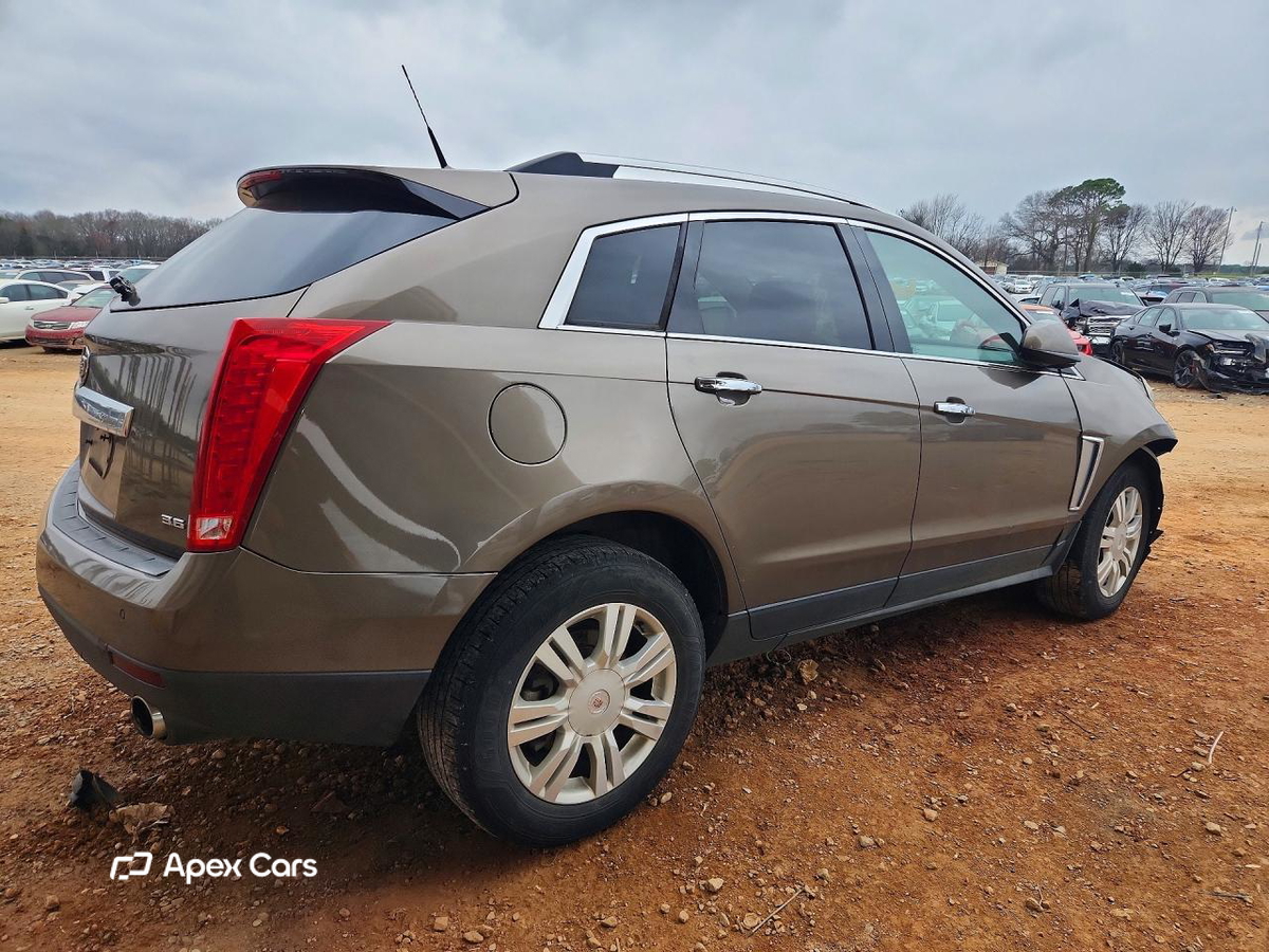 Cadillac SRX 2014