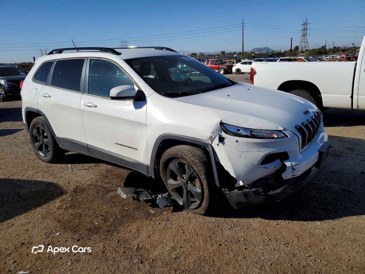 Jeep Grand Cherokee 2018
