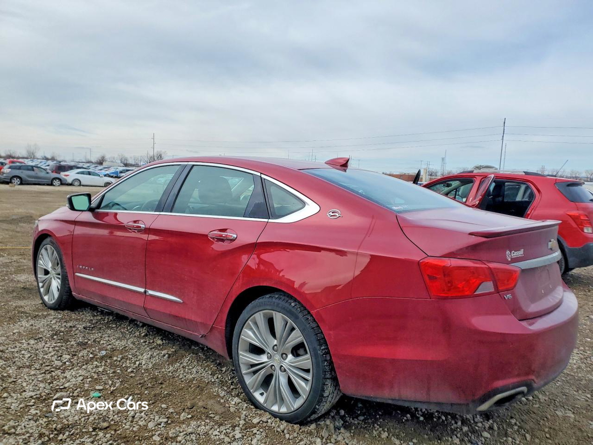 Chevrolet Impala 2015