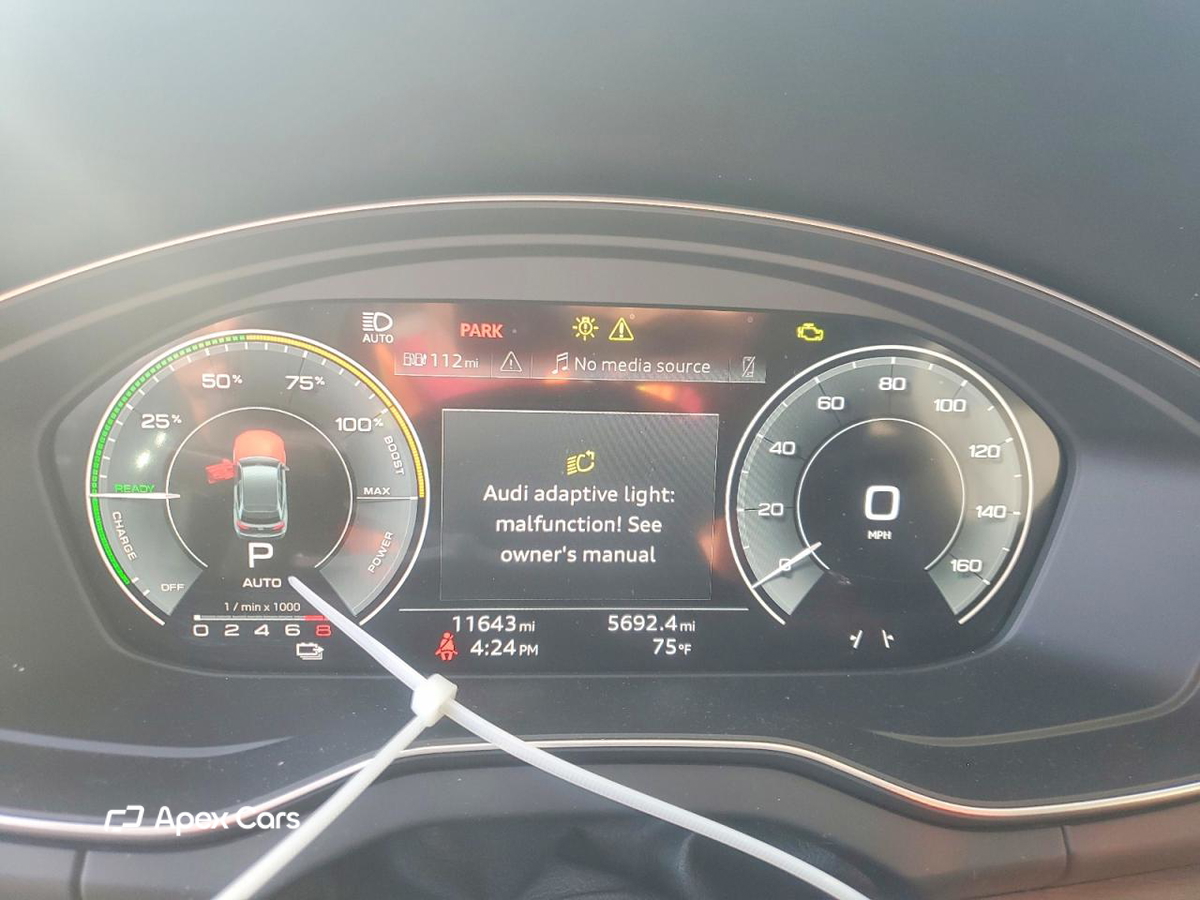 Audi Q5 2025