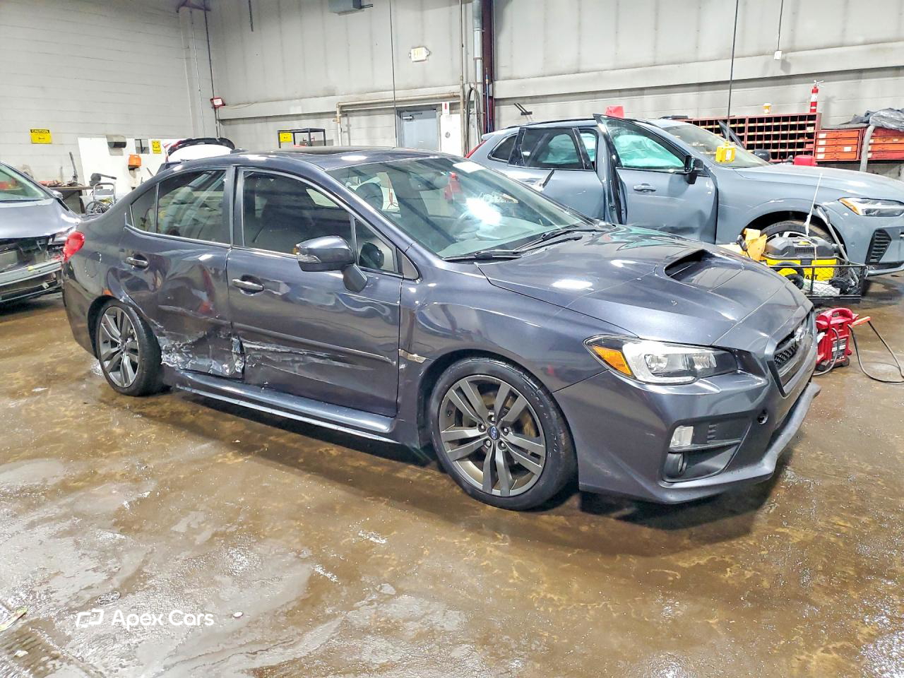 Subaru WRX 2017