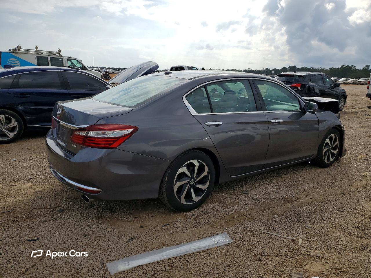 Honda Accord 2017