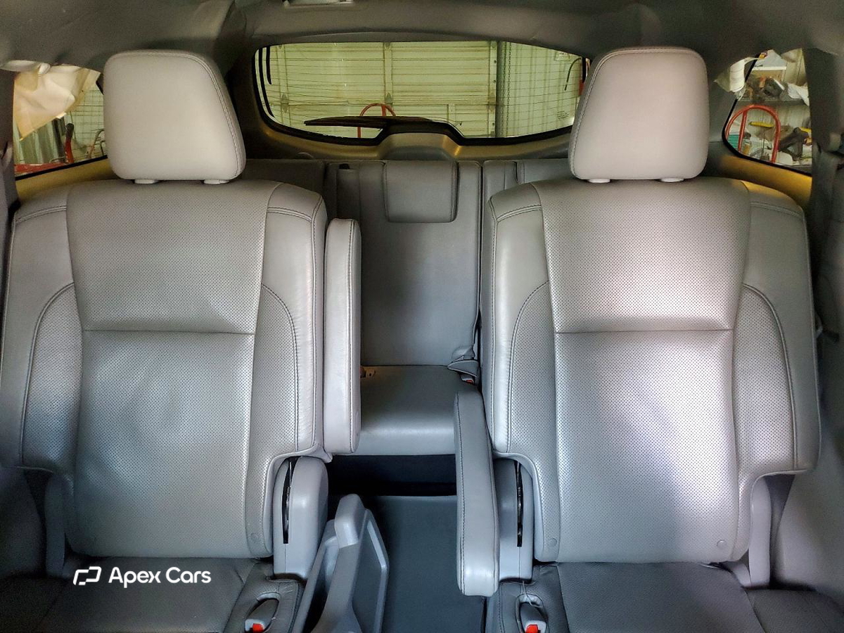 Toyota Highlander 2016