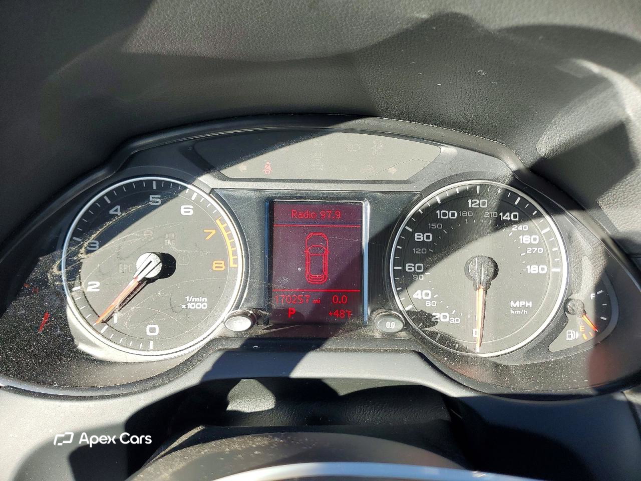 Audi Q5 2012