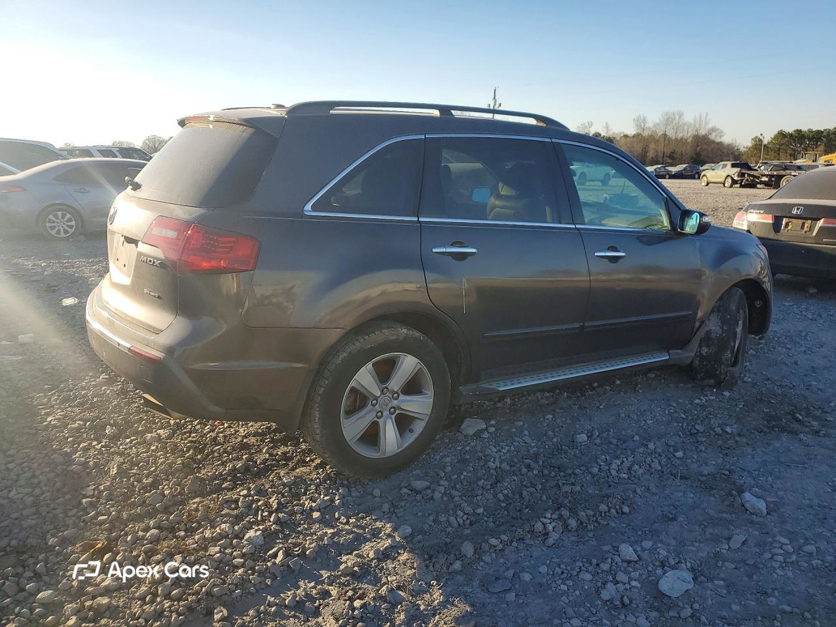 Acura MDX 2011