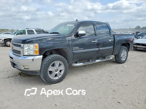 Chevrolet Silverado 2012 - Zdjęcie 1 z 12