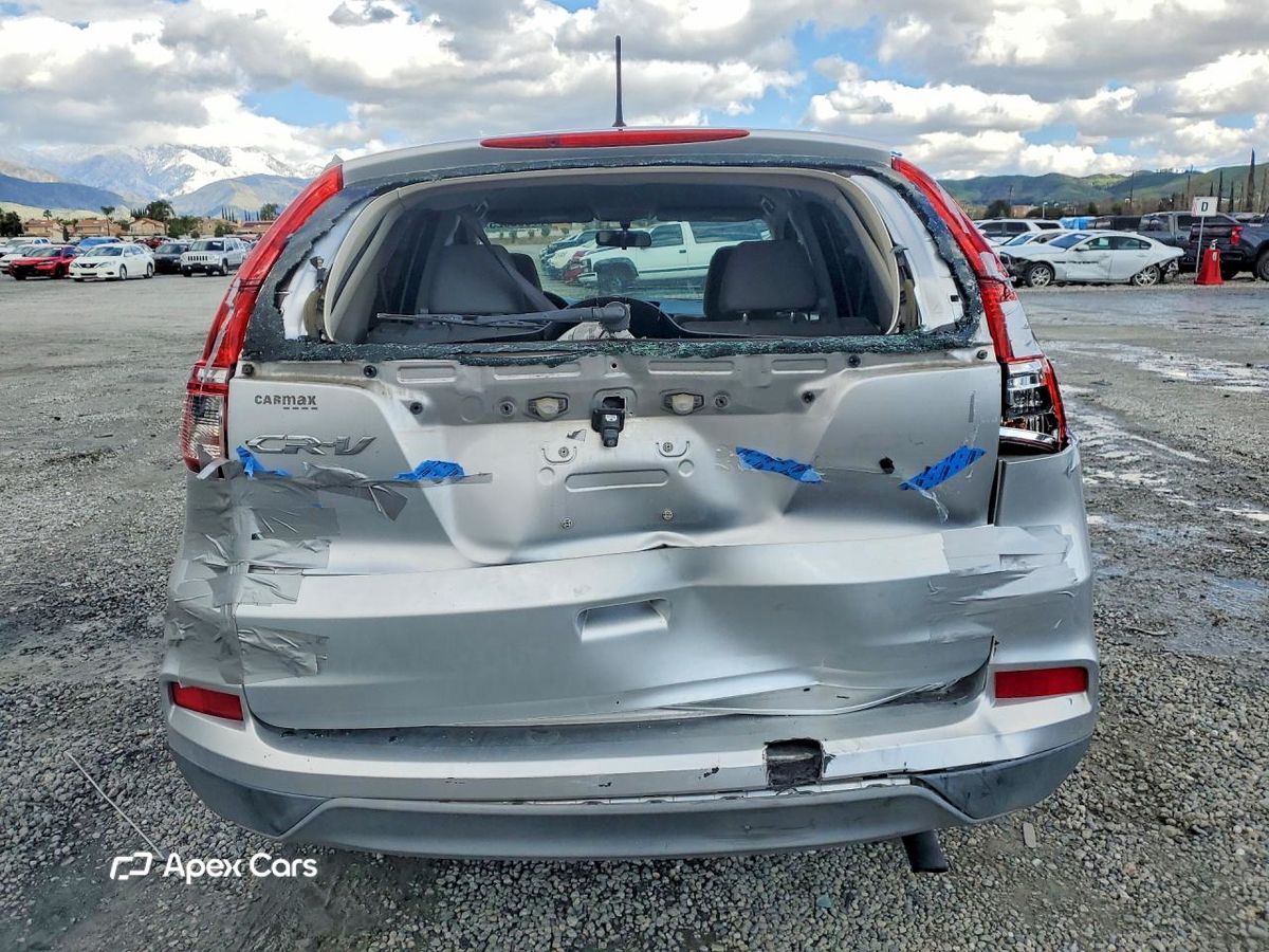 Honda CR-V 2016