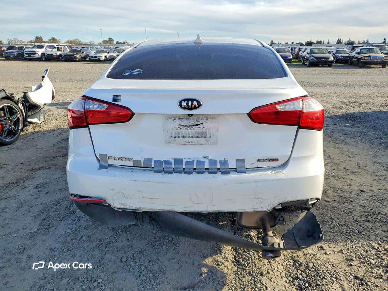 Kia Forte 2014