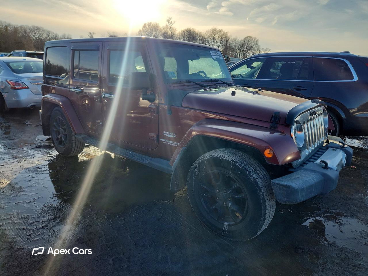 Jeep Wrangler 2009