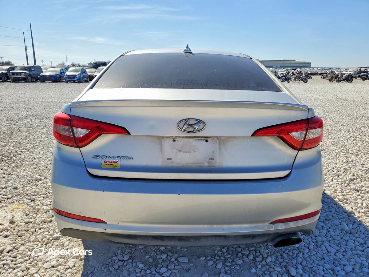 Hyundai Sonata 2017