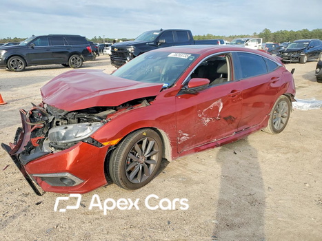 Honda Civic 2019 - Image 1 of 14