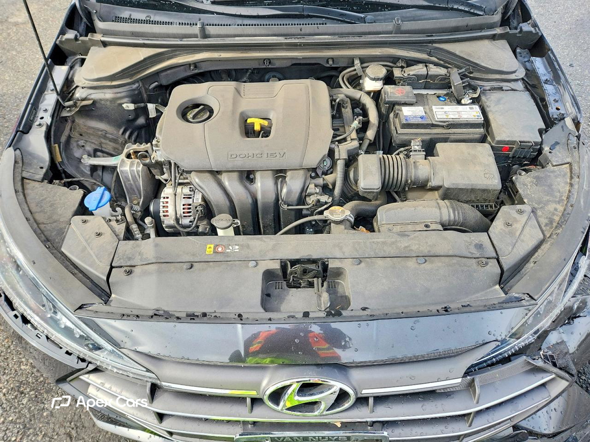 Hyundai Elantra 2020