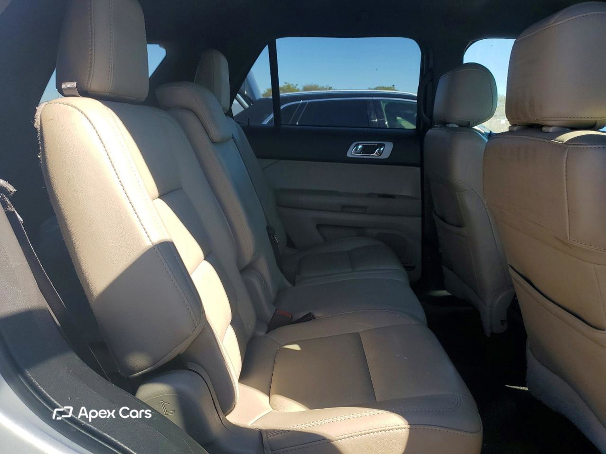 Ford Explorer 2014