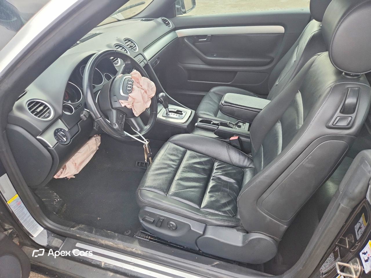 Audi A4 2008