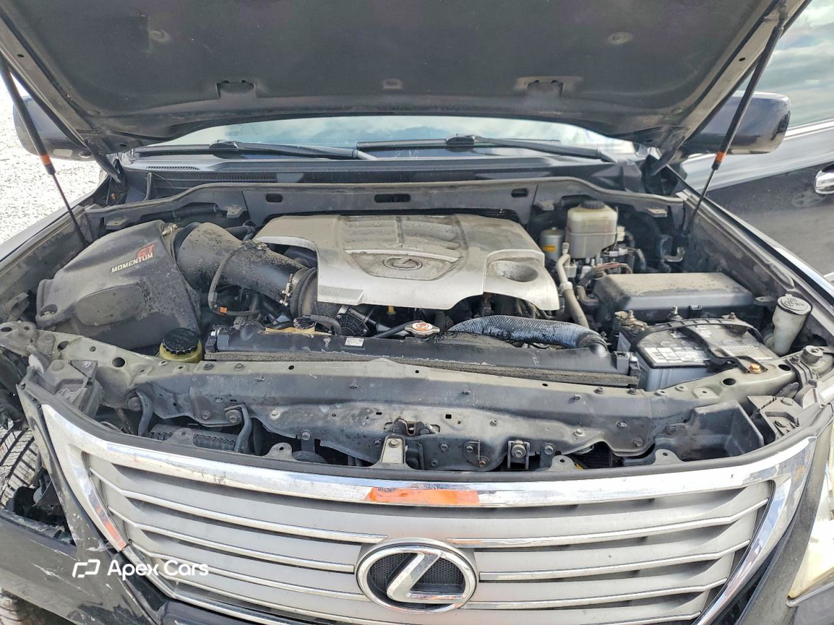 Lexus LX 2008