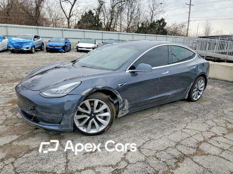 Tesla Model 3 2019 - Image 1 of 12