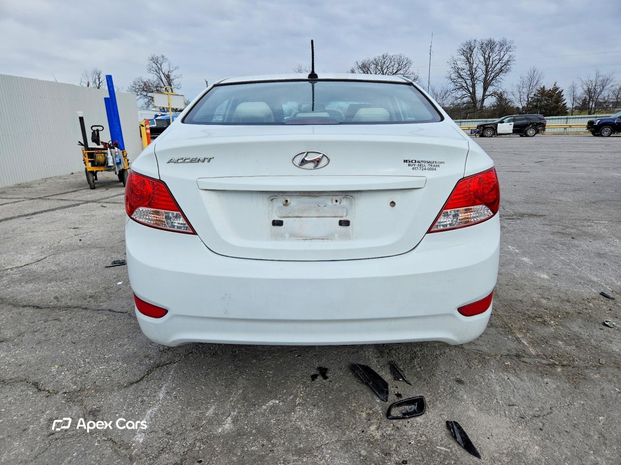 Hyundai Accent 2014