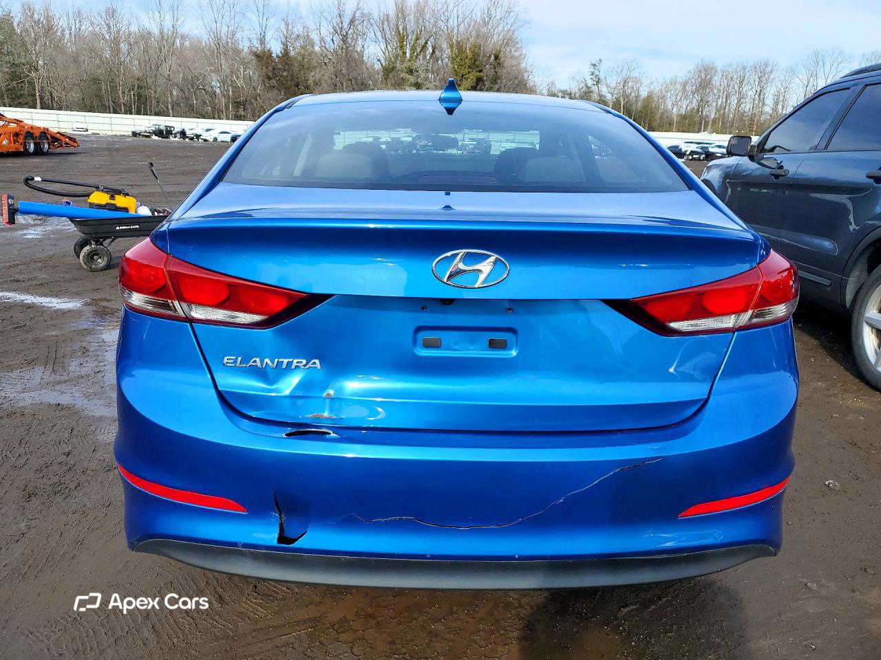 Hyundai Elantra 2018