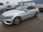 Mercedes-Benz C-klasse 2015