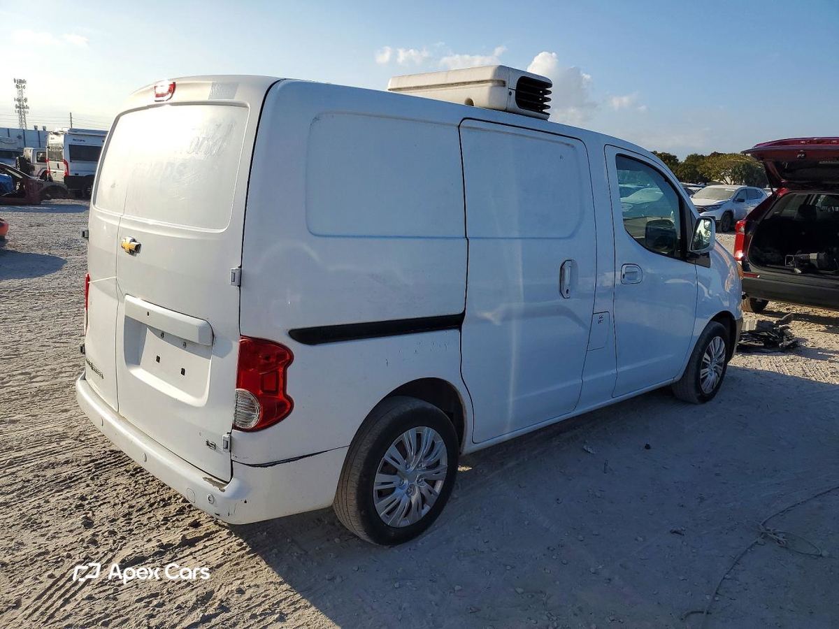 Chevrolet Express 2015