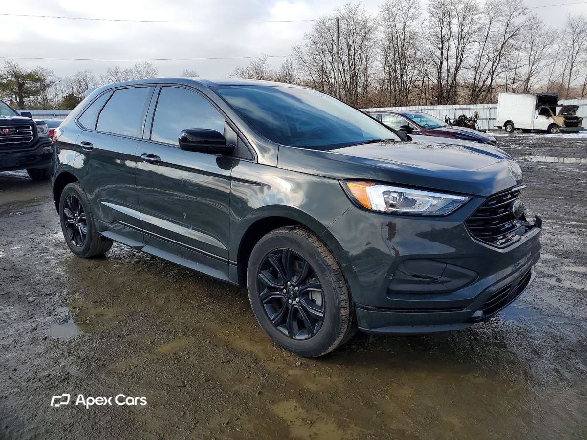 Ford Edge 2022