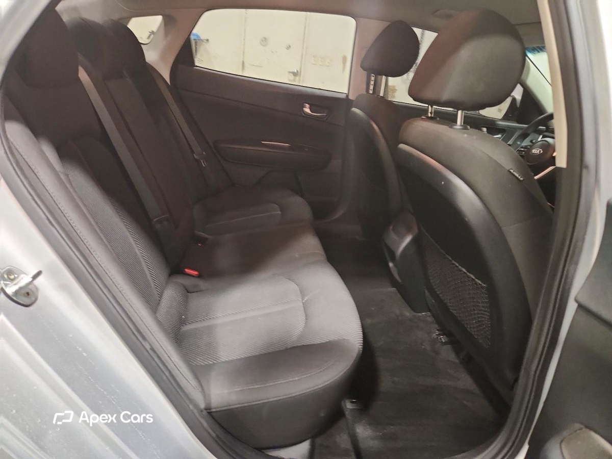 Kia Optima 2019