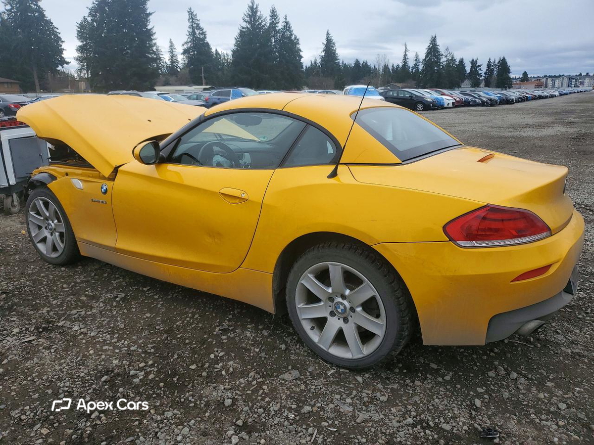 BMW Z4 2011
