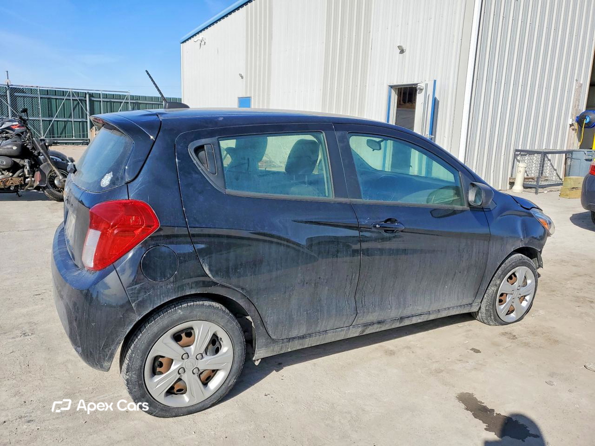 Chevrolet Spark 2020