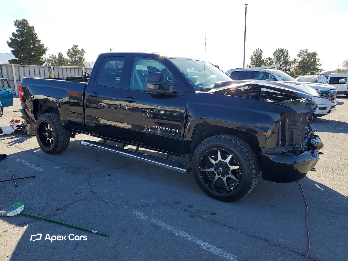 Chevrolet Silverado 2017