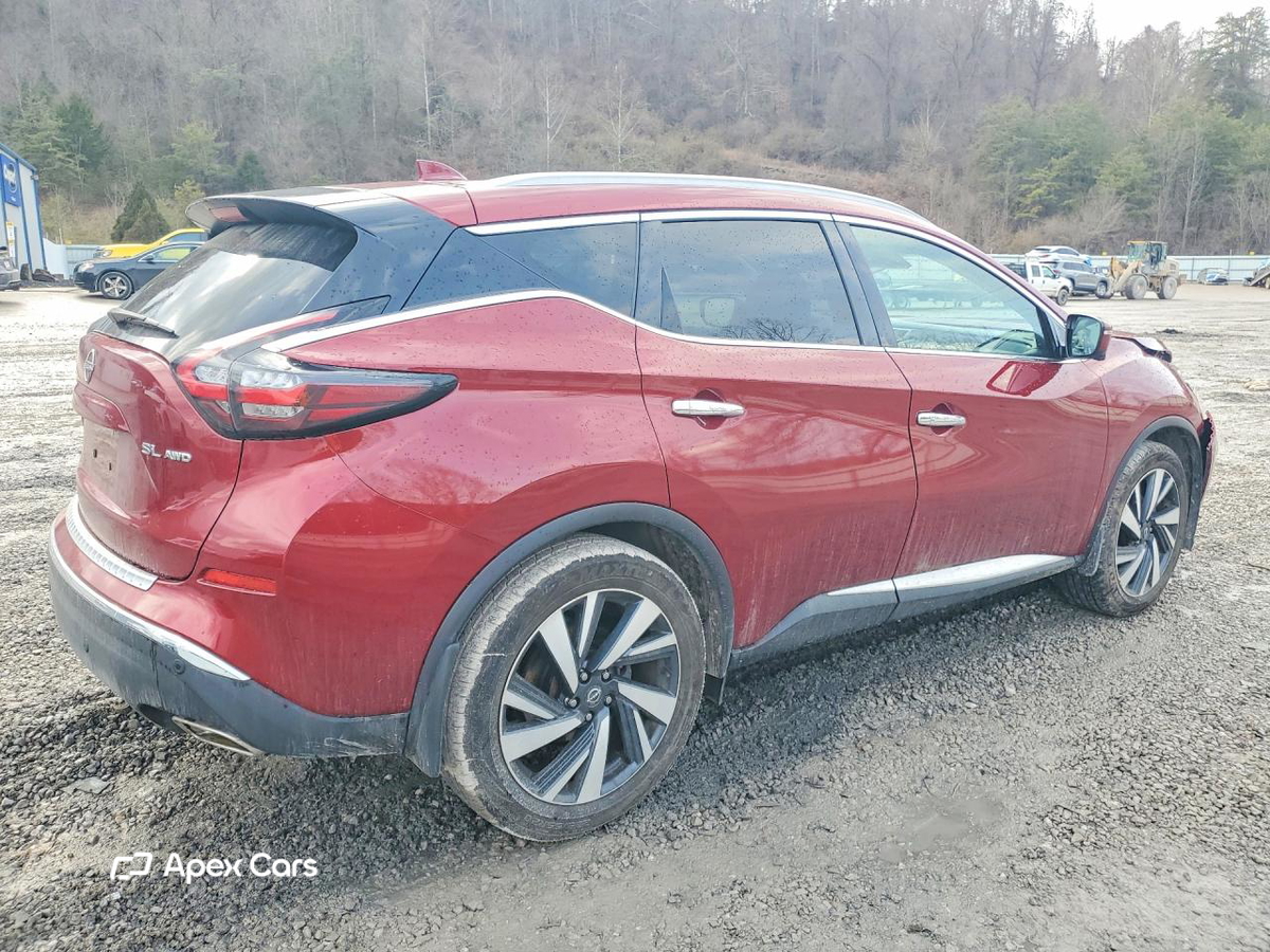Nissan Murano 2023