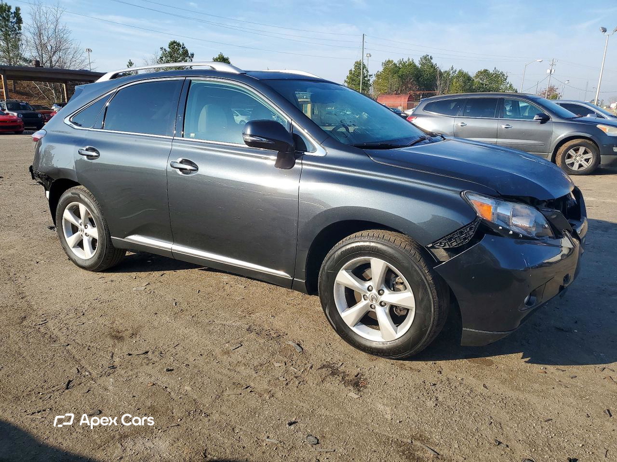 Lexus RX 2010