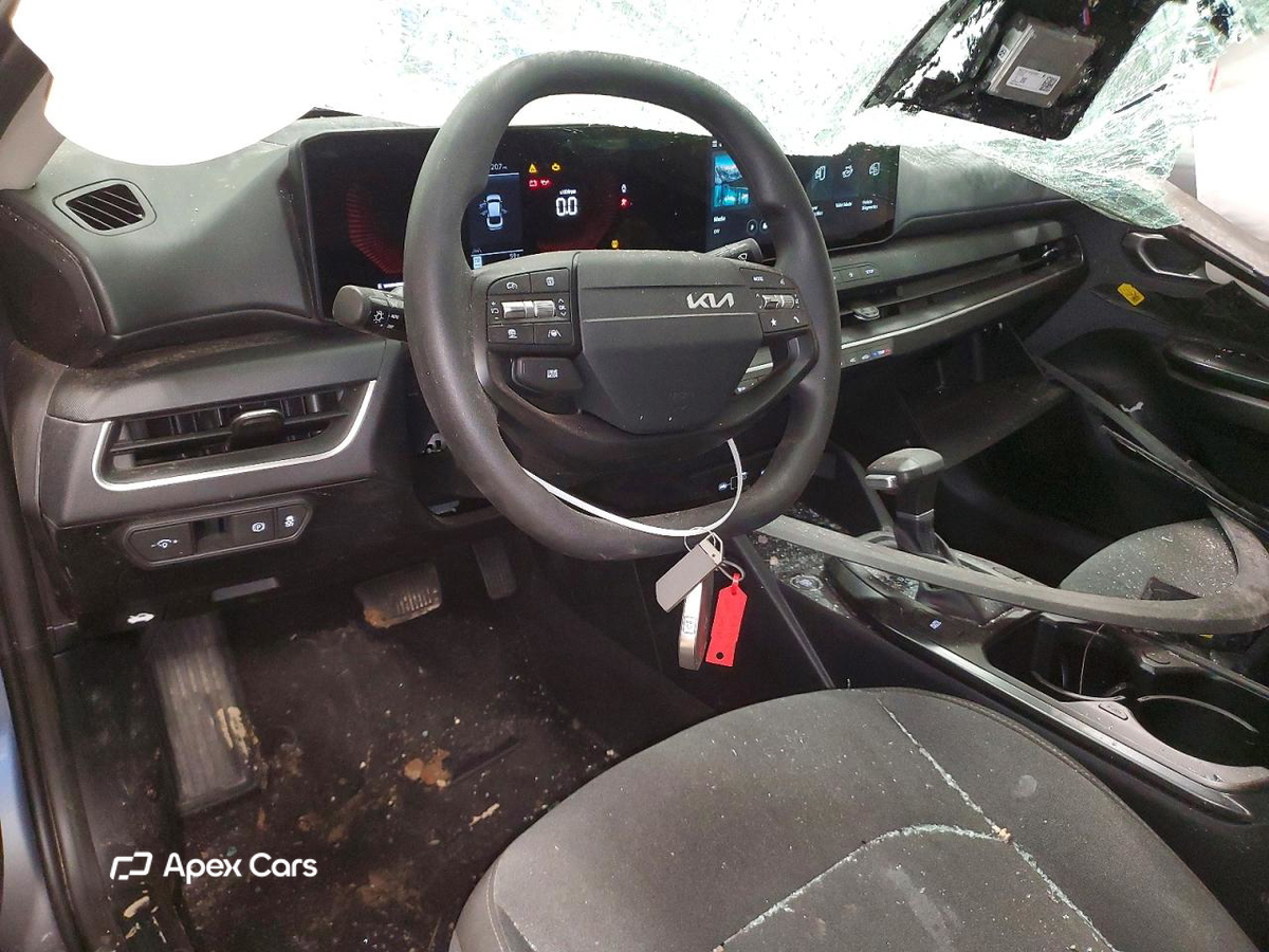 Kia K4 2025