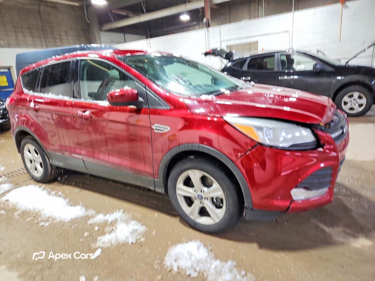 Ford Escape 2016