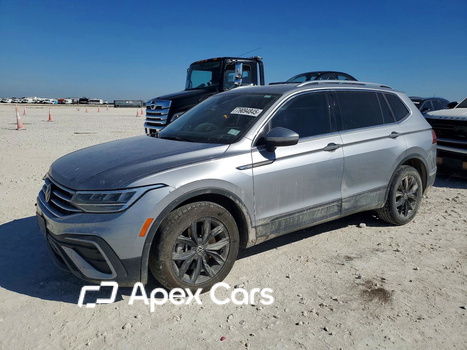Volkswagen Tiguan 2024 - Image 1 of 13