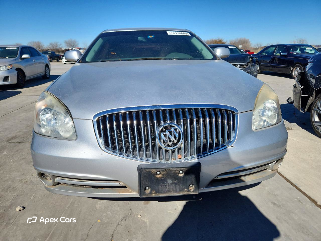 Buick Lucerne 2011