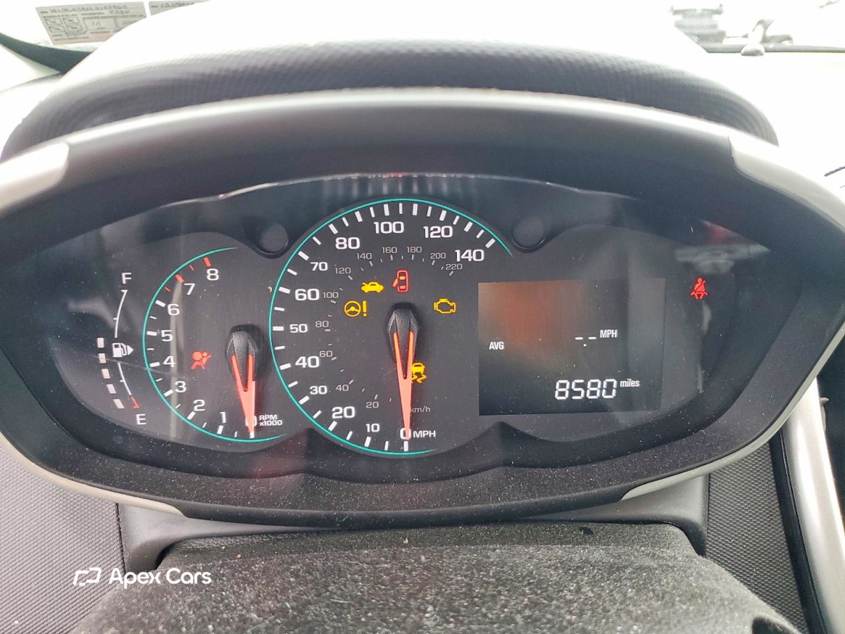 Chevrolet Sonic 2020