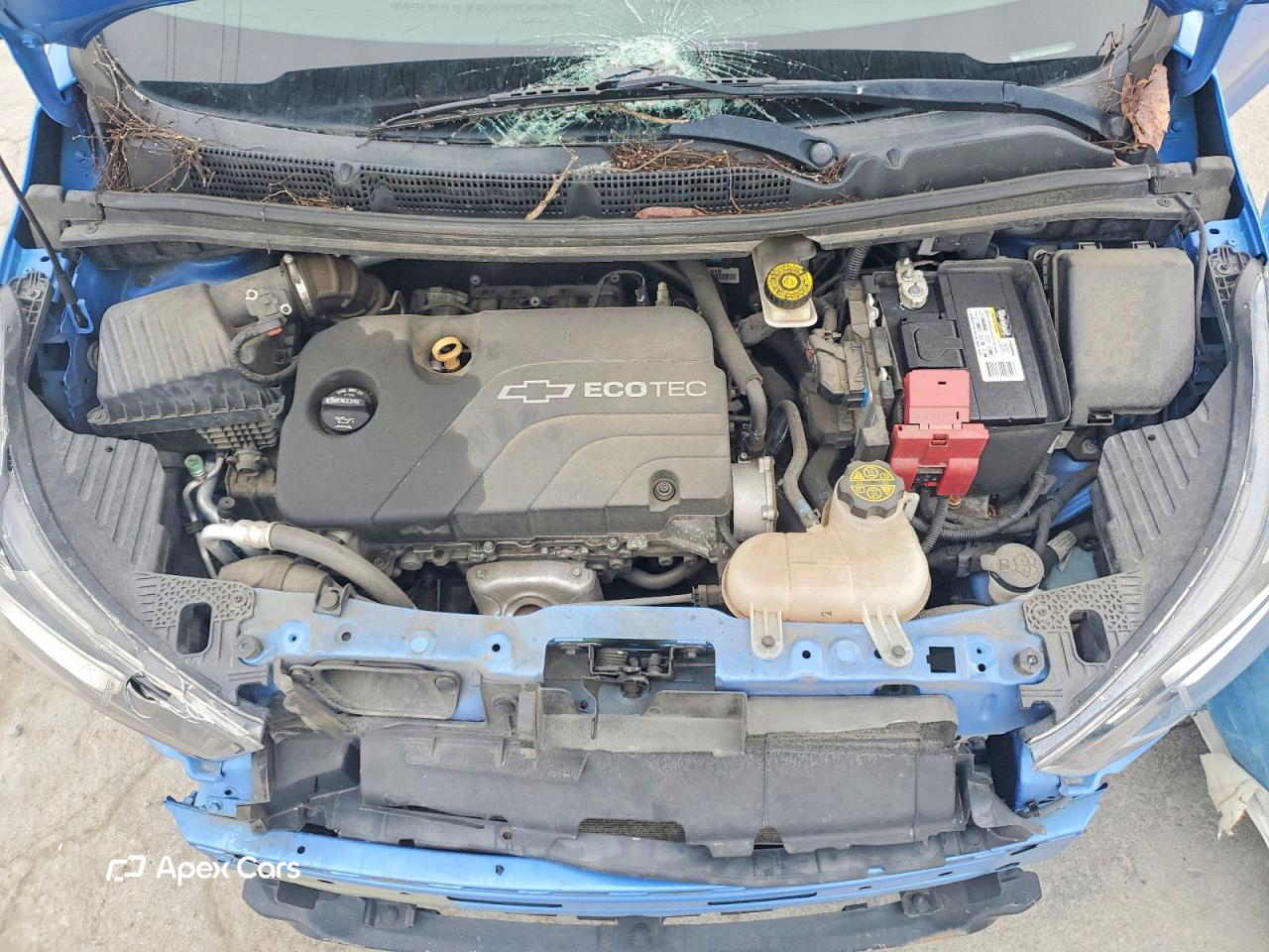 Chevrolet Spark 2018