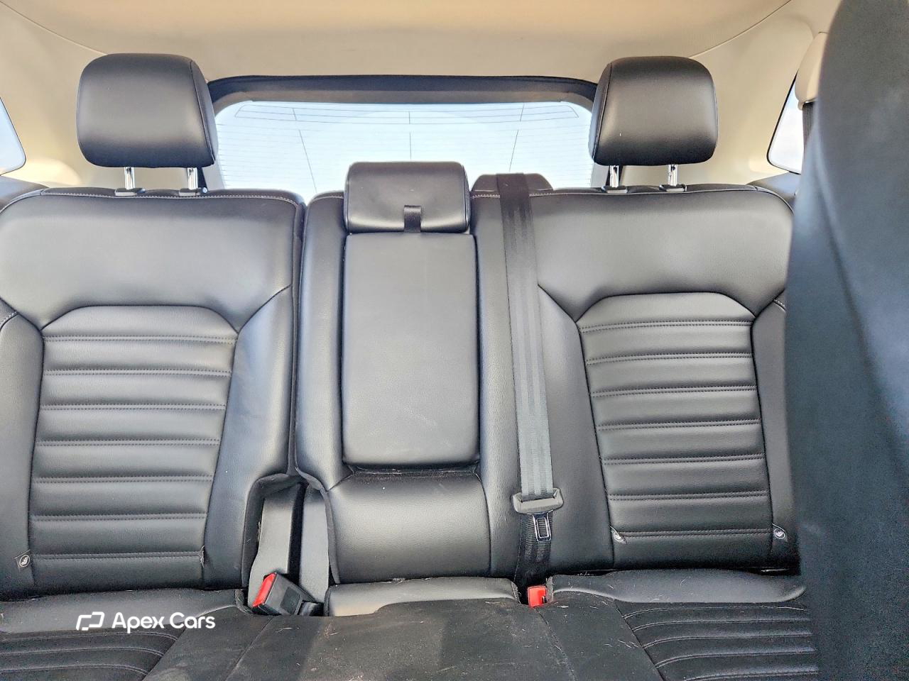 Ford Edge 2021