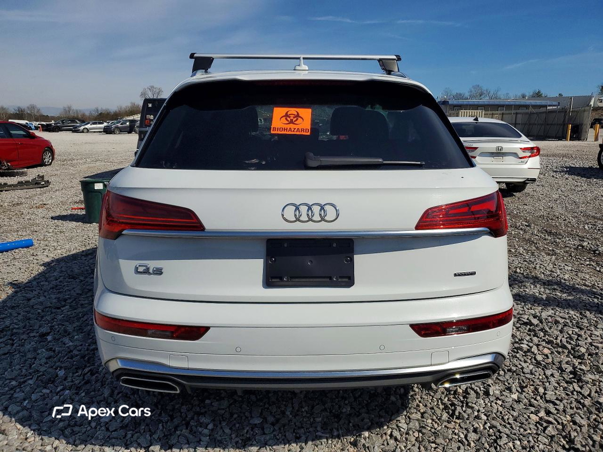 Audi Q5 2023