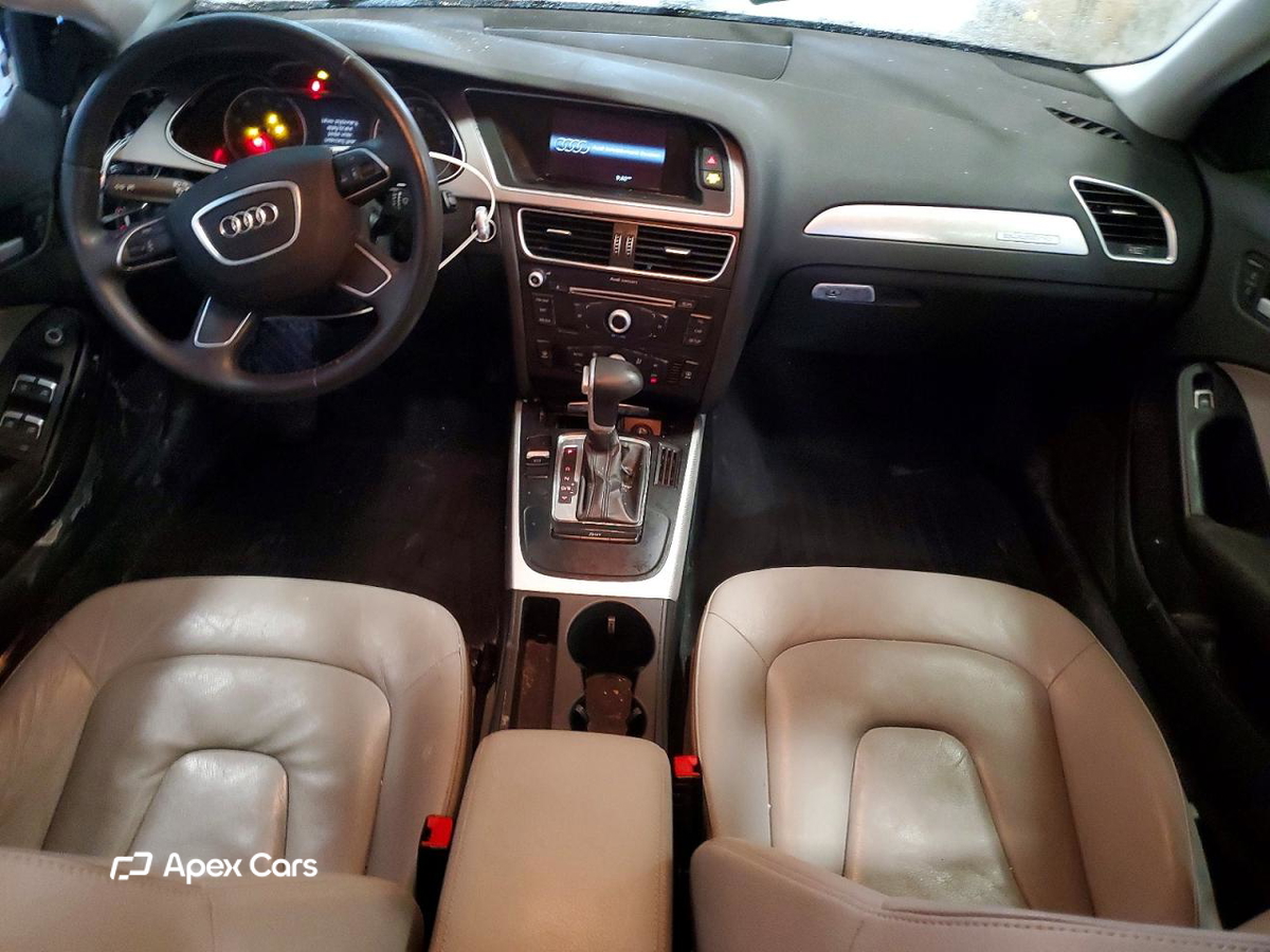 Audi A4 2013