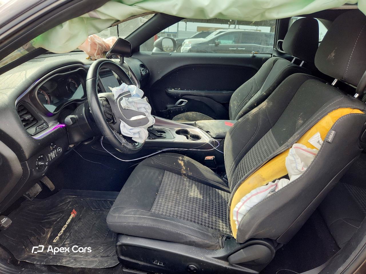 Dodge Challenger 2019