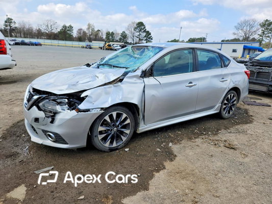 Nissan Sentra 2017 - Image 1 of 13