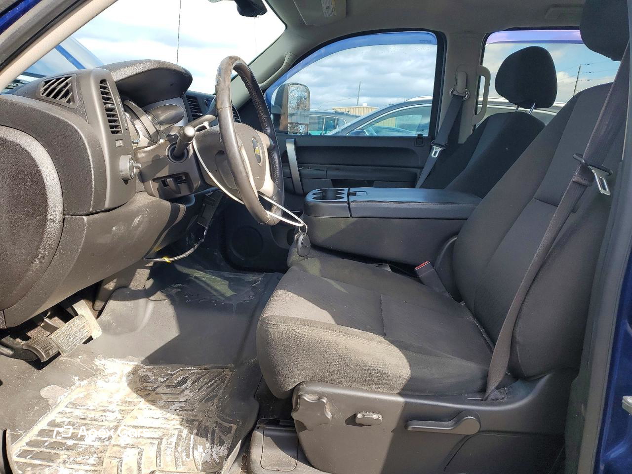 Chevrolet Silverado 2013