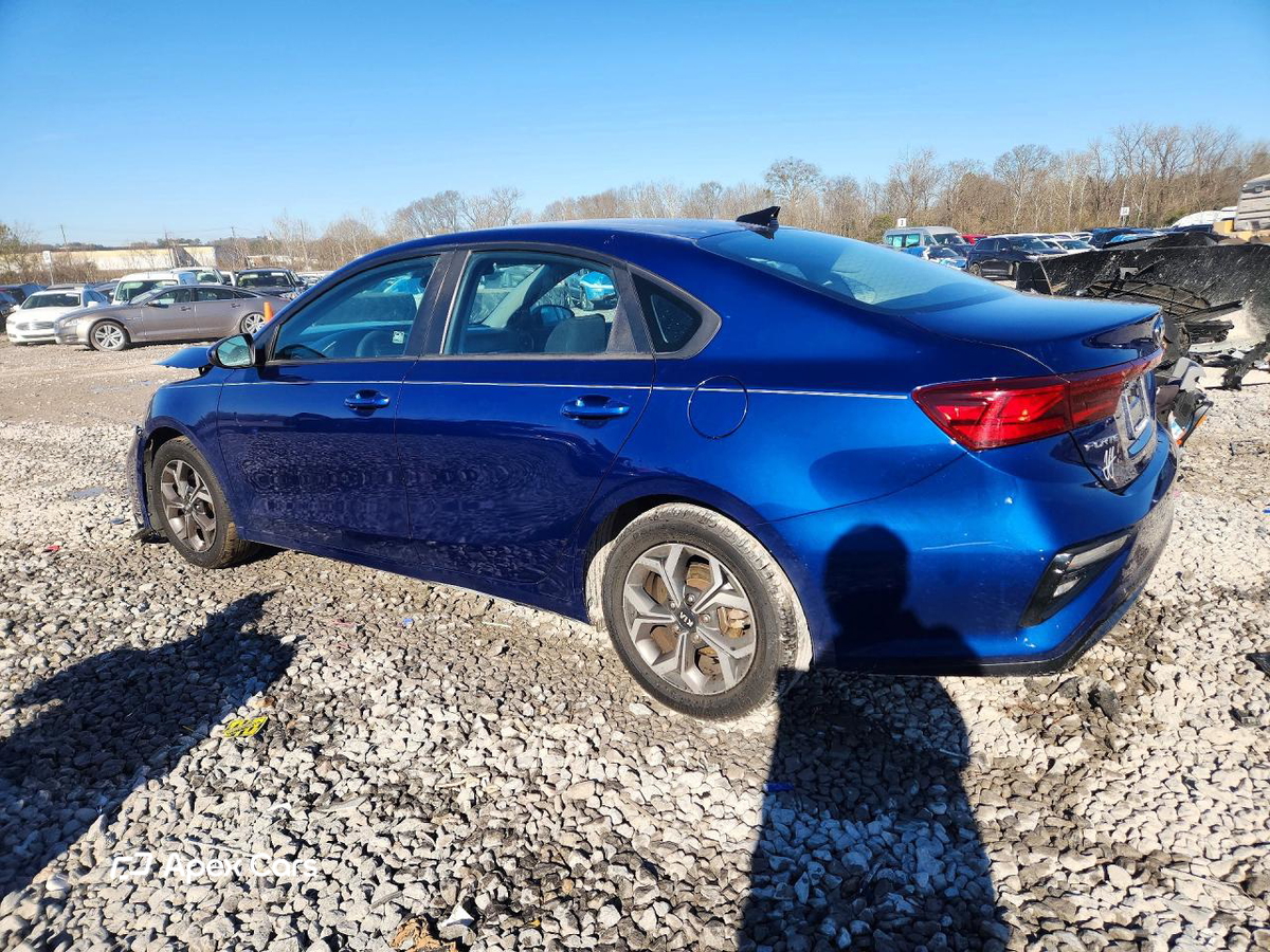Kia Forte 2020