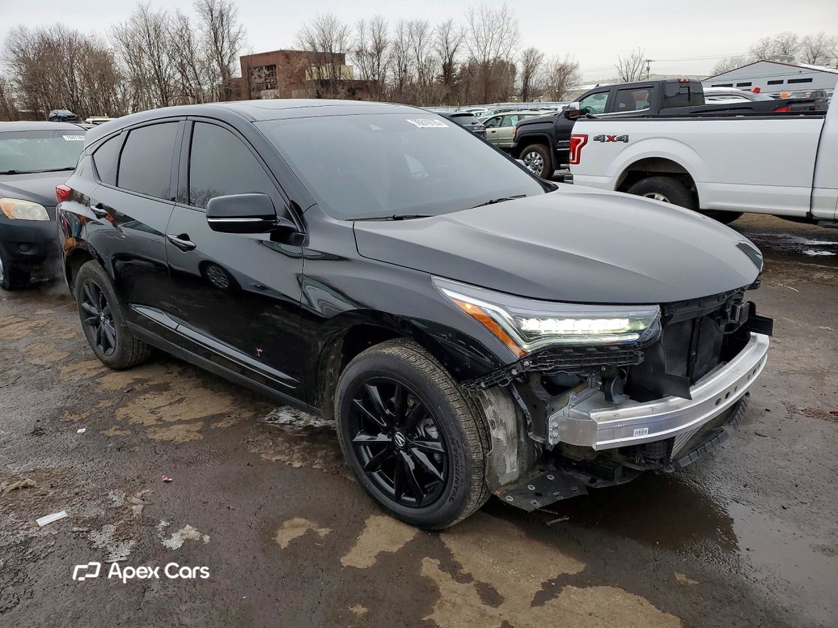 Acura RDX 2025