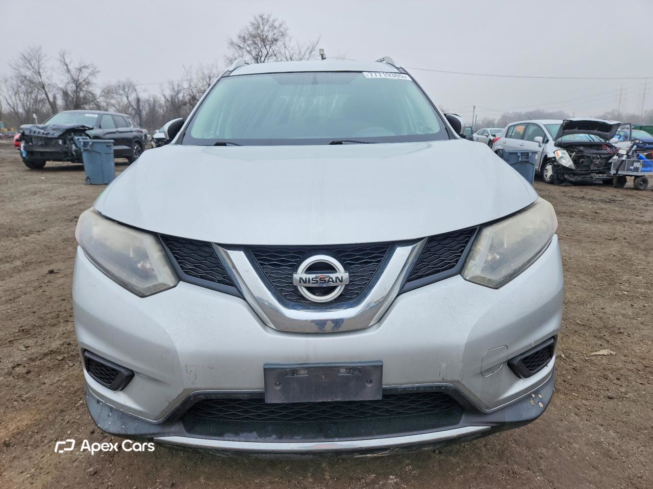 Nissan Rogue 2016